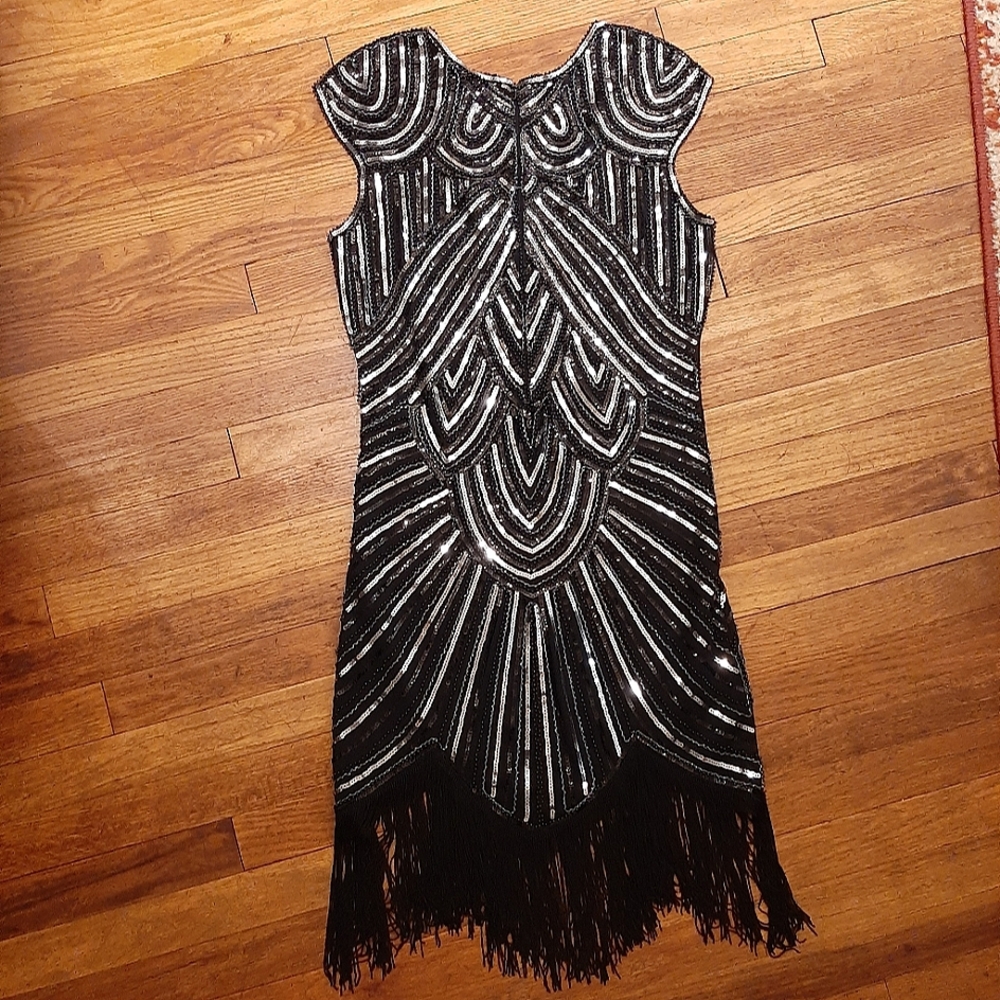 Flapper dress - Picture 9 of 13